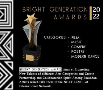 Abarenga ibihumbi 2 bamaze gutora! Amatora ya Bright Generation Awards ararimbanije