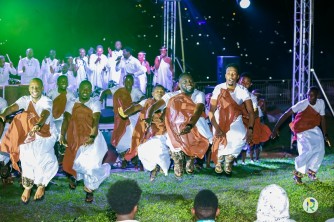 'Iteka African Cultural Festival'; iserukiramuco ryabaye ubwa mbere rikanyura benshi-AMAFOTO+VIDEO