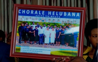 Kanombe: Amateka n'imihigo ya Helubana choir yahoze yitwa Abahetsi ibarizwamo abahoze muri Kiliziya Gatorika