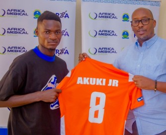 As Kigali yasinyishije umusimbura wa Haruna, Etincelles FC iriyongeza
