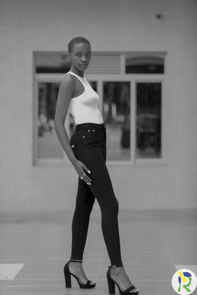 Rwanda Global Top Model 2023: Cecile Yahamije... - Inyarwanda.com