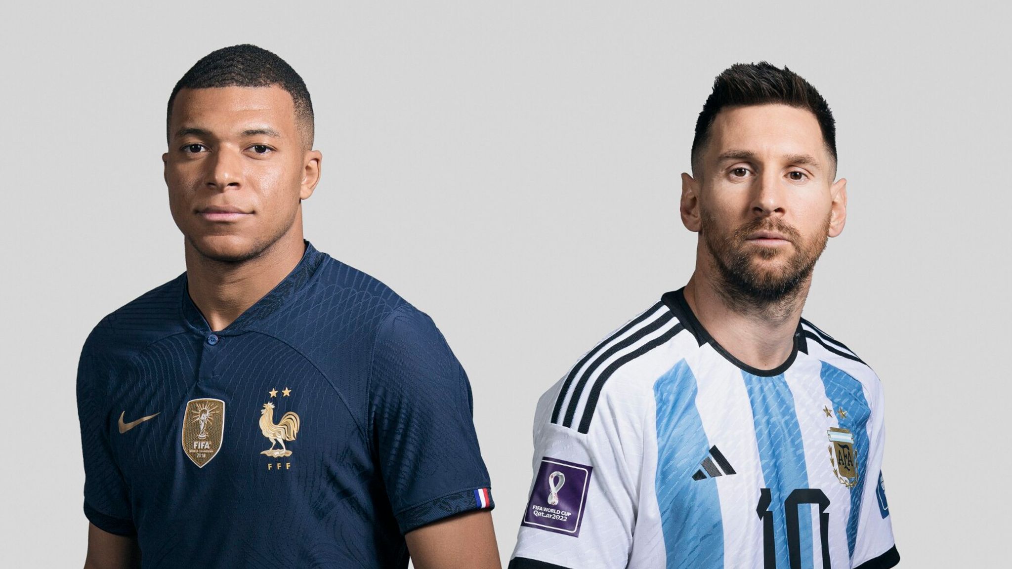 'There is NO problem with Kylian,' Lionel Messi claims, insisting that his World Cup success has not harmed his friendship with Mbappe.