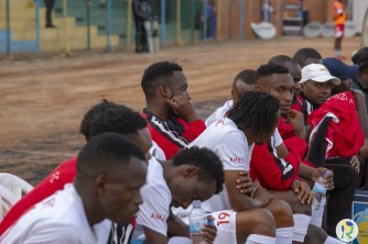 Musanze FC iracyatirura intebe n’ibyombo bya Noheri n'Ubunani?