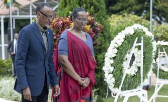 U Rwanda rufite abaturage biyemeje kwigenera ahazaza hababereye - Perezida Kagame ku murage w’Intwari-AMAFOTO