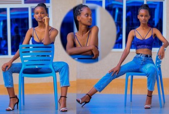 Rwanda Global Top Model 2023: Annette yasabye ababyeyi gushyigikira abana mu mpano zabo-VIDEO+AMAFOTO