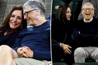 Umuherwe Bill Gates yongeye kujya mu rukundo nyuma y'umwaka atandukanye n'umugore-AMAFOTO