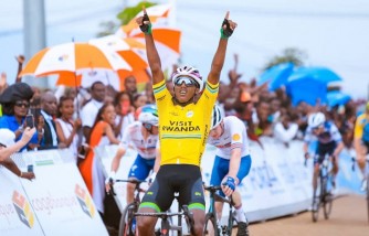 Henok yegukanye Tour du Rwanda 2023 yasojwe na Perezida Kagame (Uko isiganwa ryagenze) - AMAFOTO +VIDEO