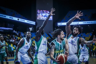 Kigali Titans yasinyishije Alvaro Calvo Masa ukomoka muri Espagne