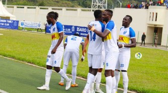 Rayon Sports yakuye amanota 3 i Rubavu nyuma yo gutsinda Rutsiro Fc -AMAFOTO