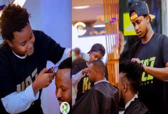 Niyo ya mbere muri Afurika! Kigali Clipper Zone Salon yatanze igisubizo ku banyarwanda-AMAFOTO+VIDEO