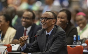 Ibyo bigira aho birangirira - Perezida Kagame ku bavuga nabi Ikinyarwanda bitwaje amateka-AMAFOTO