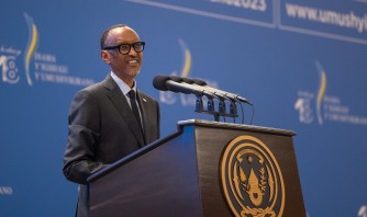 Icyizere cy'ubuzima, Abayobozi bakina 'Tombola' n'abashaka gusindagizwa - Perezida Kagame mu Umushyikirano