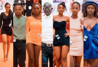 MU MAFOTO 200: Byari ibicika muri Rwanda’s Global Top Model 2023 yasize abanyamideli 30 babonye itike