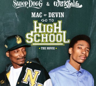Hagiye gusohoka ikindi gice cya filime 'Mac & Devin Go To High School'