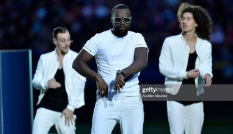 Maître Gims yari yahawe arenga Miliyoni 690 Frw kugira ngo 'avuge nabi' Perezida Kagame mu gikombe cy’Isi