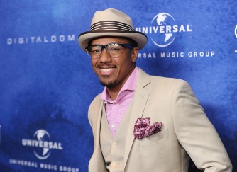 Imana yonyine niyo yabimbuza: Nick Cannon ufite abana 12 arifuza gukomeza kubyara