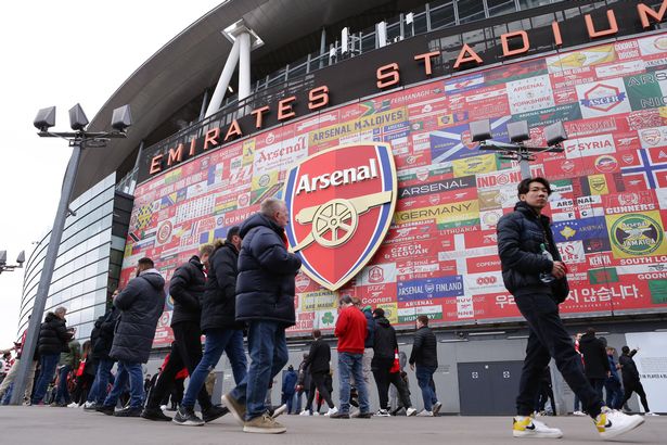 The price of admission to Arsenal's last Premier League game this year has doubled.