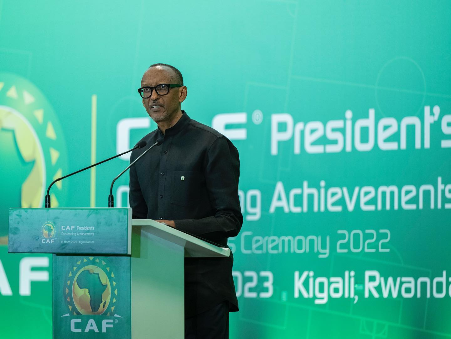 Perezida Kagame Yatanze Icyizere Ku Iteramber... - Inyarwanda.com