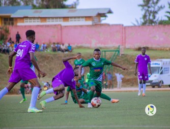 Kiyovu Sports yatsinze La Jeunesse FC, Rwamagana City itaha yimyoza