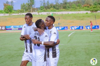 APR FC yanyagiye Rutsiro FC ibitego 6-1 igumana umwanya wa mbere - AMAFOTO