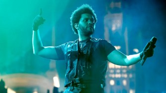 The Weeknd yemejwe nk’umuhanzi ukunzwe kurusha abandi ku mubumbe w’isi