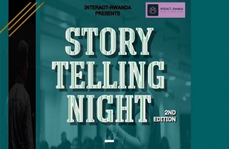 Harabura iminsi mbarwa: Impamvu 10 udakwiriye kubura muri Story Telling Night 2 