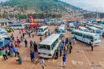 Kigali : Umugabo yapfiriye muri Gare ya Nyabugogo agiye gutega imodoka