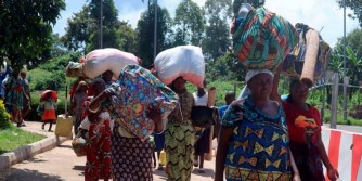Tanzania: Umubare w’Abanye-Congo bahungira muri iki gihugu ukomeje kwiyongera