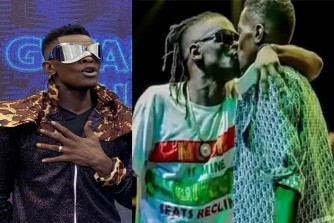 Jose Chameleone yasabye imbabazi nyuma yo gusomana byimbitse na Weasel