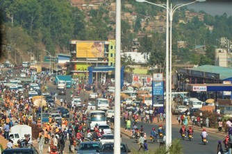 Kigali: Hashobora kubakwa imihanda yishyurwa, izajya igoboka abashaka kwihuta mu ngendo