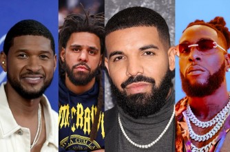 Burna Boy, Drake na Usher mu bitezweho gutigisa iserukiramuco rya J Cole uheruka mu Rwanda