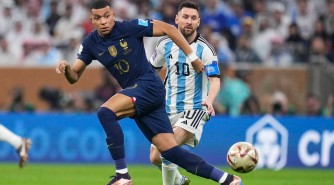 Lionel Messi yagarutse ku myitwarire ya Mbappé ku mukino wa nyuma w'igikombe cy'isi