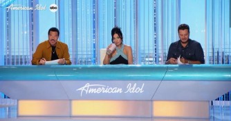 Katty Perry yijujutiwe n’umwe mu bahatanye muri "American Idol" yagizwemo umukemurampaka