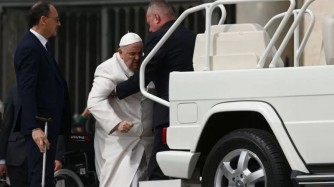 Papa Francis wamaze koroherwa arasohoka mu bitaro vuba