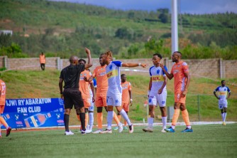 Rayon Sports yanganyije na As Kigali itakaza umwanya wa kabiri - AMAFOTO