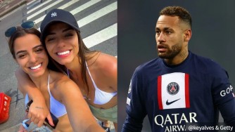 Neymar aravugwaho gusaba imibonano mpuzabitsina impanga