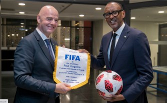 Ijoro ry'ubutegetsi bw'umupira w'Isi mu Rwanda - Ibyo wamenya ku nama ya FIFA igiye kubera i Kigali