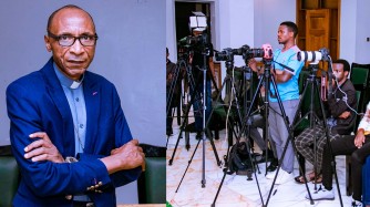 Rev. Rwibasira Vincent agiye gushyira hanze ibitabo 4 ku byago bigiye gutera isi-AMAFOTO+VIDEO