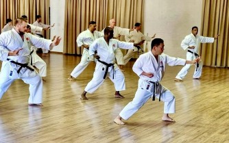 U Rwanda rugiye kwakira amahugurwa y'abatoza mpuzamahanga mu mukino wa karate