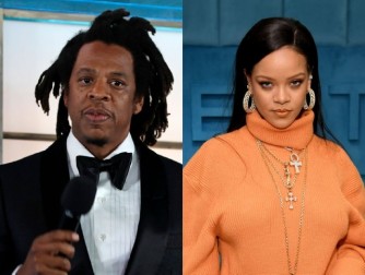 Jay Z na Rihanna mu byamamare biri ku rutonde rw'abantu bakize cyane ku Isi mu 2023