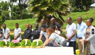 #Kwibuka29: IPRC Musanze yasuye urwibutso rwa Gisuna, biyemeza guhangana n’abagoreka amateka 