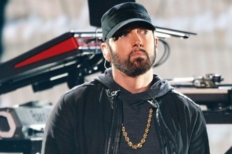 Eminem yaciye agahigo kuri Spotify ahigitse abaraperi bakiri bato