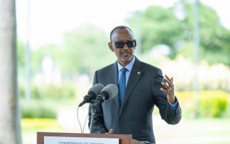 Perezida Kagame yifurije aba Islam umunsi mukuri wa Eid Al Fitr