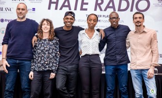 Biraremereye- Uko ‘Atome’ yiyumva ku gukina Kantano wa RTLM muri ‘Hate Radio’