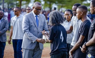 #Kwibuka29: Izari ingabo za MINUAR zagawe gutererana Abatutsi bazihungiyeho i Nyanza ya Kicukiro-AMAFOTO