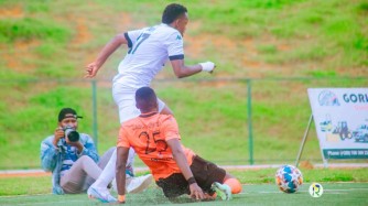  APR FC yitambitswe na Gasogi United, igikombe gisubira bubisi 