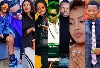 DJ Brianne ni we ufite amajwi menshi: Abatowe cyane muri The Choice Awards 2022-AMAFOTO