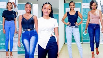 Uwera Tricia yanditse amateka mu bakobwa 26 batsindiye kuvamo Miss Burundi 2023