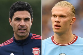 Umutoza wa Arsenal yatangaje ko afite  amayeri  azafatisha Erling Haaland bakina na Manchester City