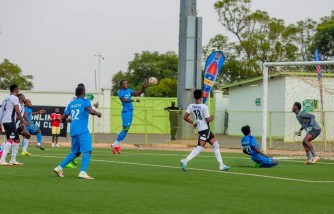 APR FC iguye mu nzara za Police FC, itakaza umwanya wa mbere - AMAFOTO